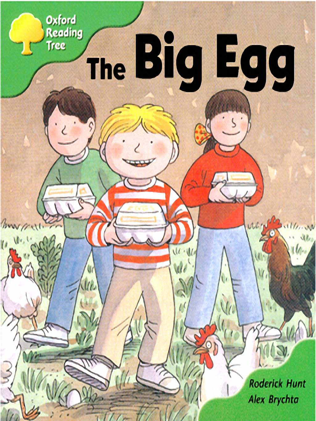 2-19 The Big Egg